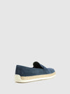 Loafers em Azul Marinho